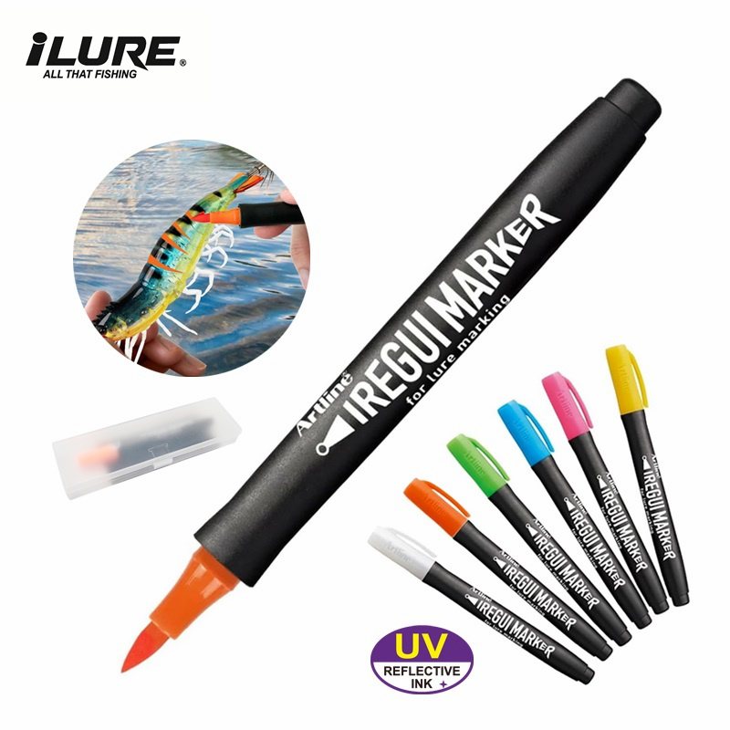 Fishing Lure Accessories - Nouvel outil de pêche : Stylo