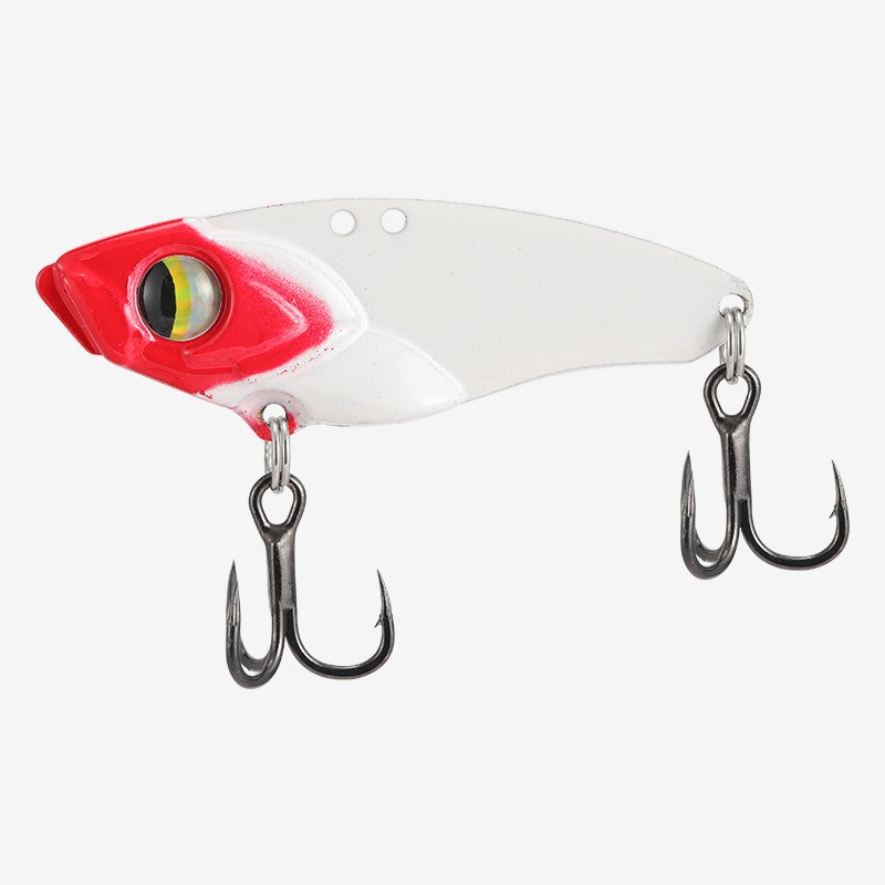 Fishing Lure Blade Bait - Leurre de pêche VIB en métal,