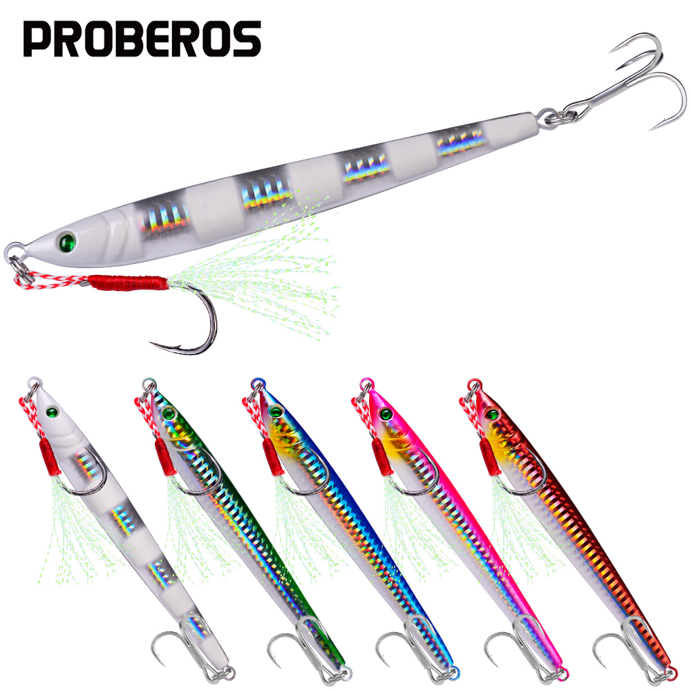 Fishing Lure Swimbait - PROBEROS matériel de pêche en mer