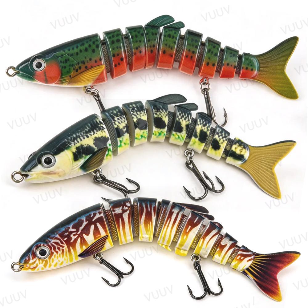 Fishing Lure Popper - 100 leurres de pêche pour la
