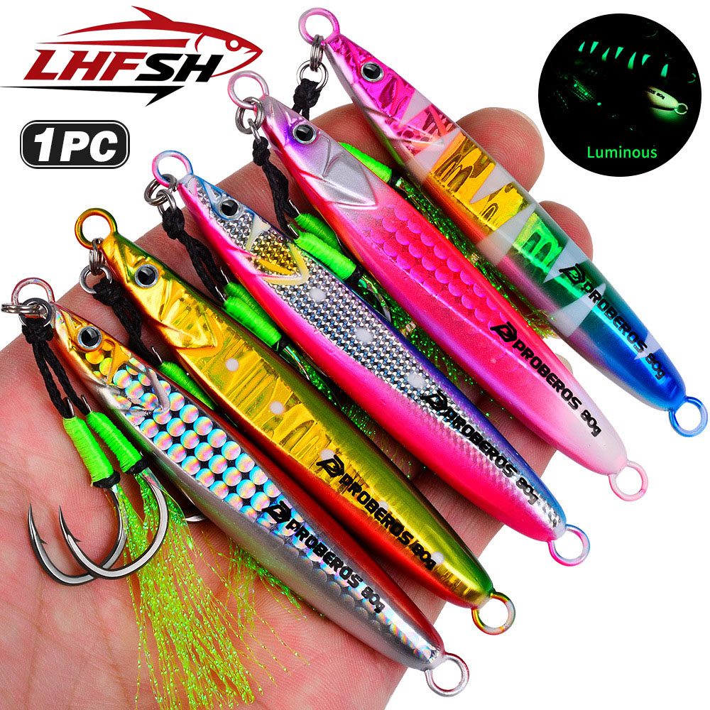 Fishing Lure Buzzbait - Leurre de pêche en métal lumineux