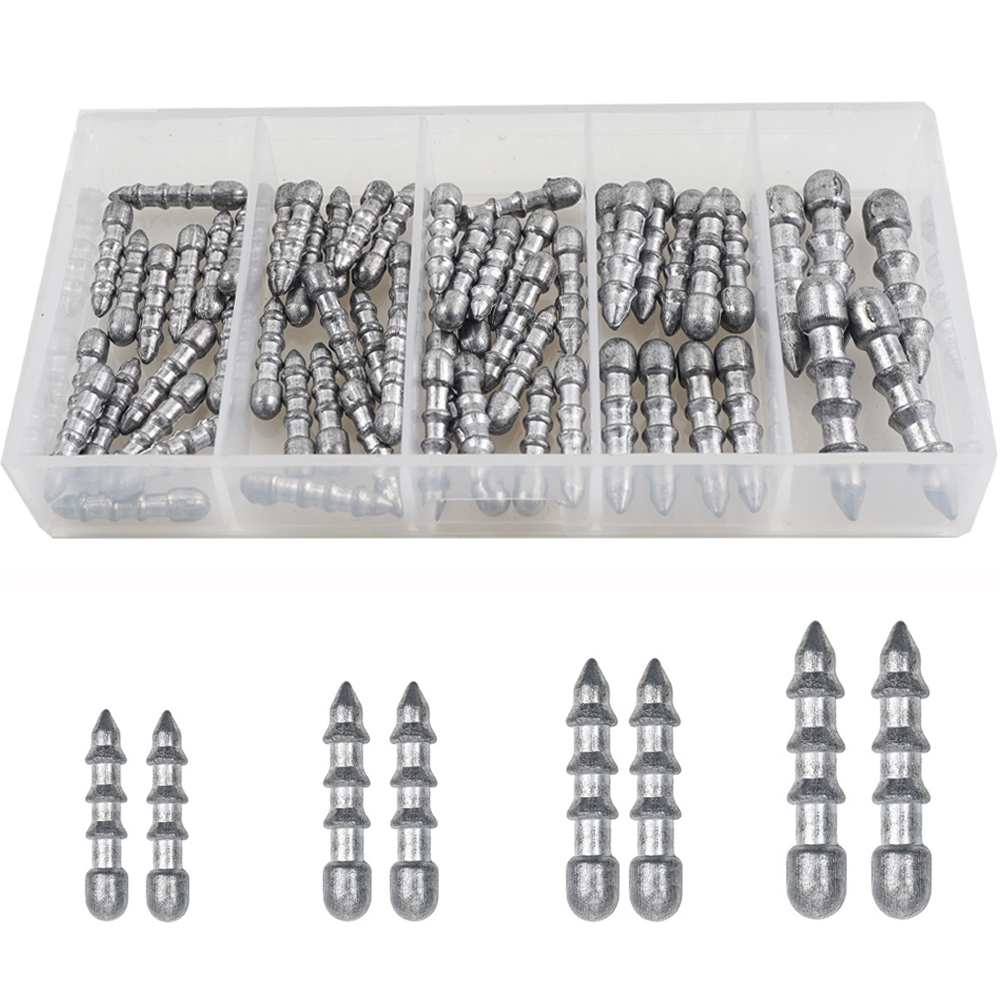 Fishing Lure Accessories - Insert de plombs de pêche à