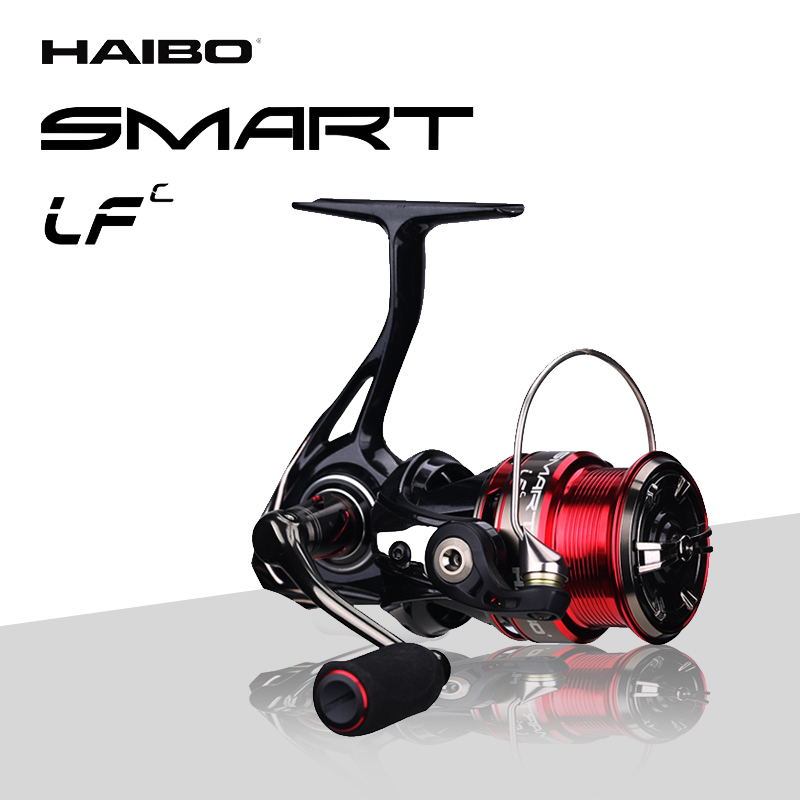 Abu Garcia Reel Revo - Haibo – moulinet De pêche intelligent