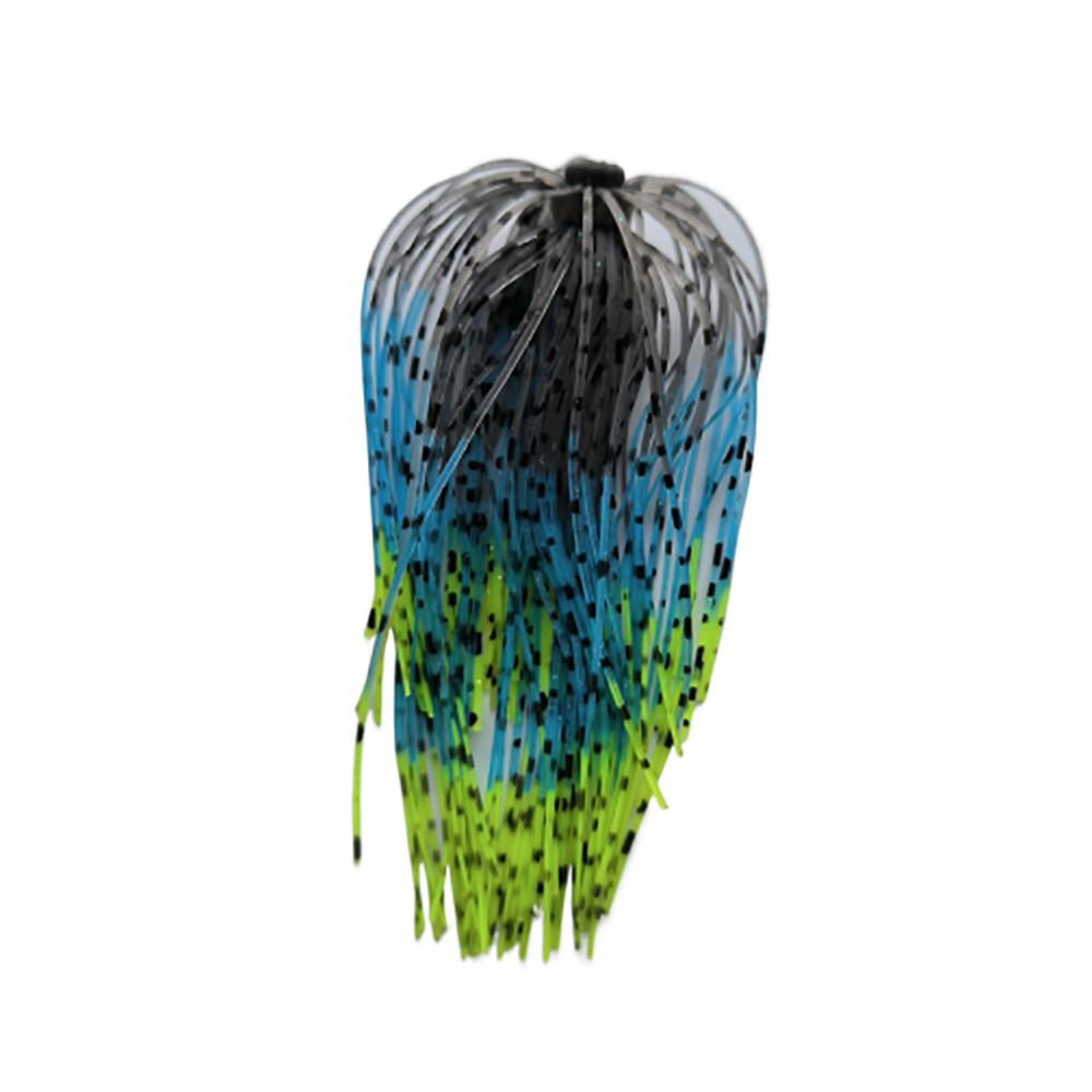 Fishing Lure Buzzbait - 8 lots de 50 jupes de