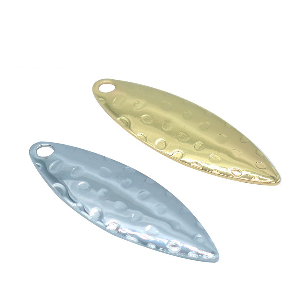 Fishing Lure Spinner - Lot de 10 leurres de pêche