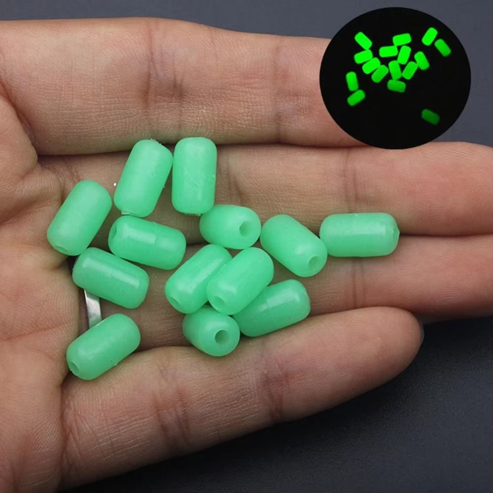 Fishing Lure Accessories - 100 pièces/sac pêche lumineuse flotteurs souples