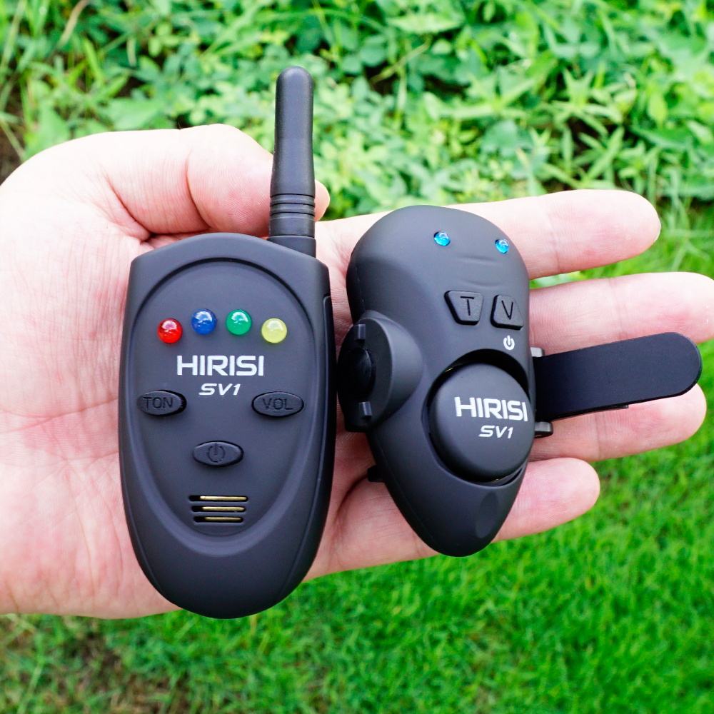 Hirisi SV1 Ensemble d'alarme p - Fishing Lure Box avis et prix