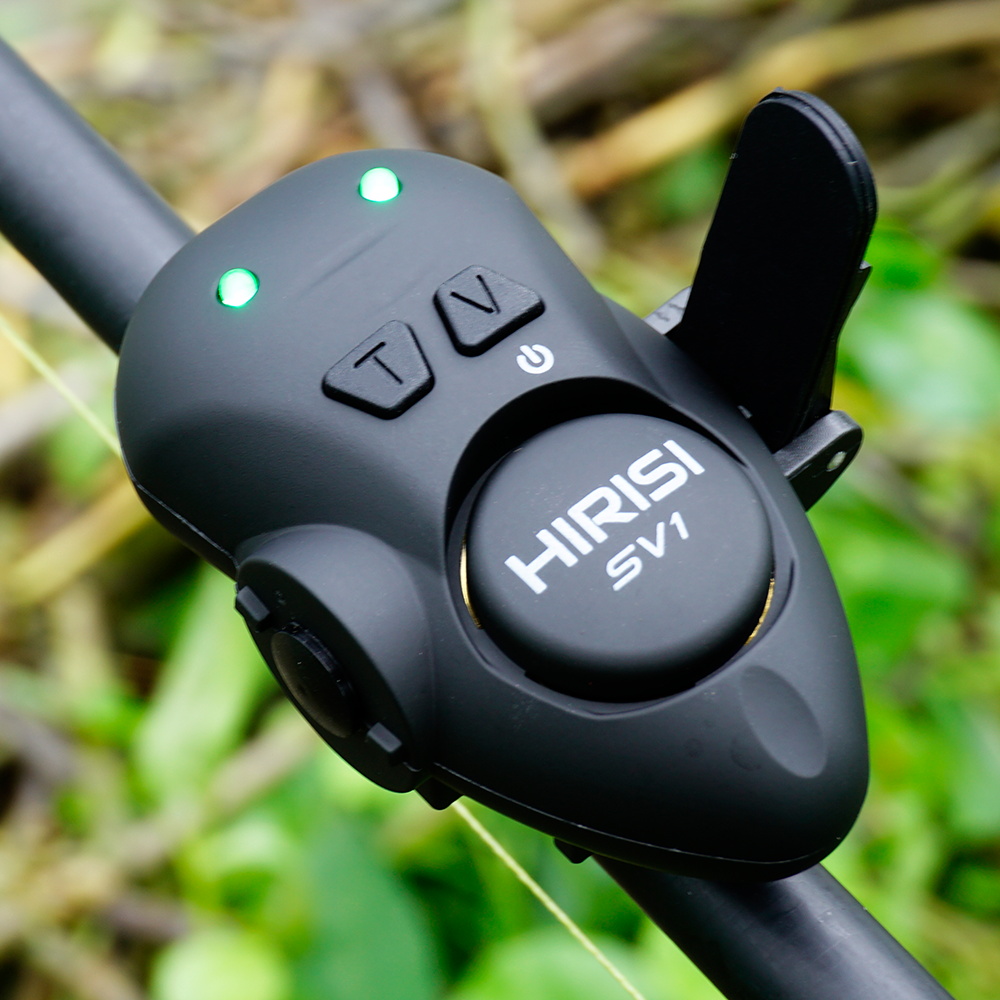 Hirisi SV1 Ensemble d'alarme p - Fishing Lure Box avis et prix