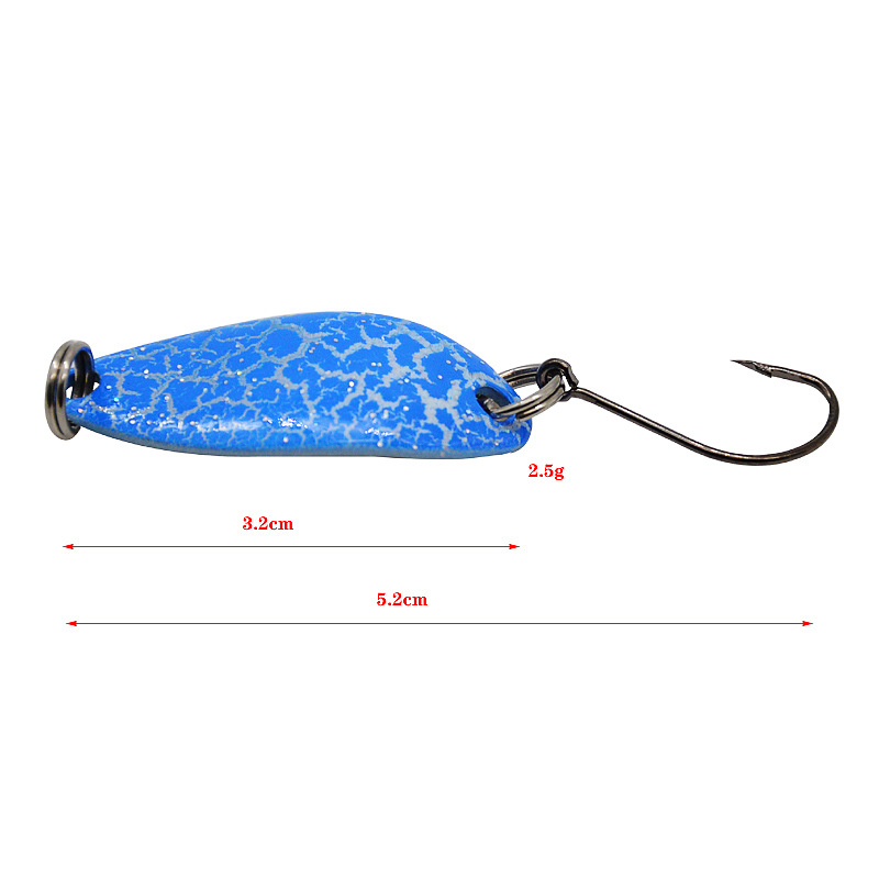 20 couleurs 3g métal leurre de - Fishing Lure Kit avis et prix