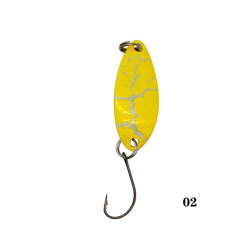 20 couleurs 3g métal leurre de - Fishing Lure Kit avis et prix
