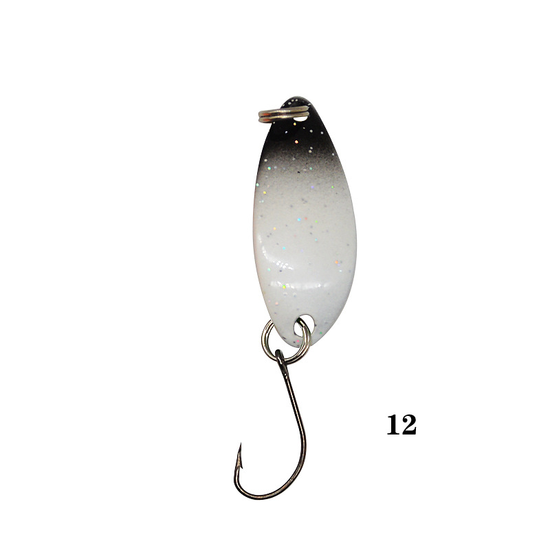 20 couleurs 3g métal leurre de - Fishing Lure Kit avis et prix