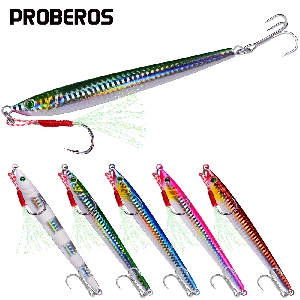 PROBEROS matériel de pêche en  - Fishing Lure Swimbait avis et prix