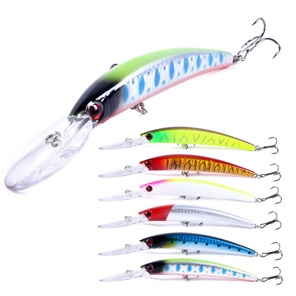 1 pièces 15 cm 15g plongée pro - Fishing Lure Swimbait avis et prix