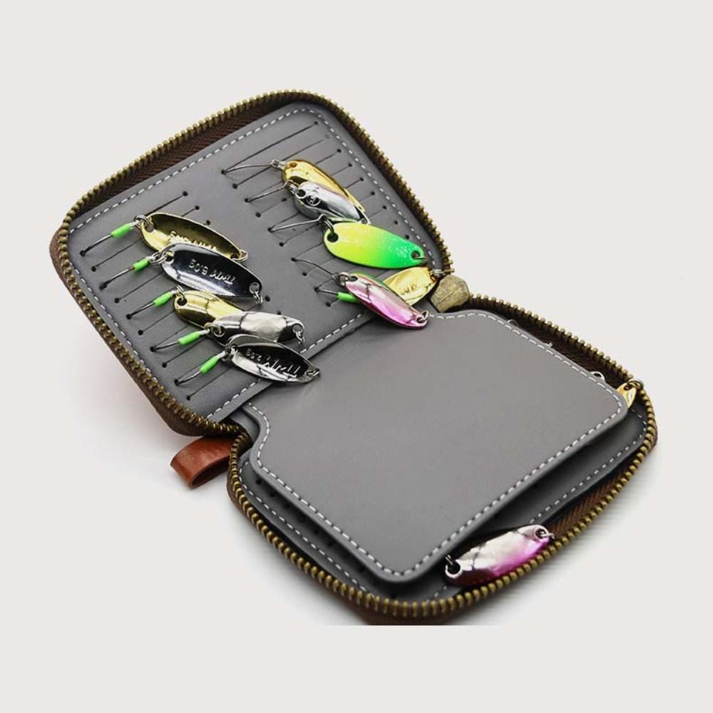Sac de rangement pour leurres  - Fishing Lure Spinner avis et prix