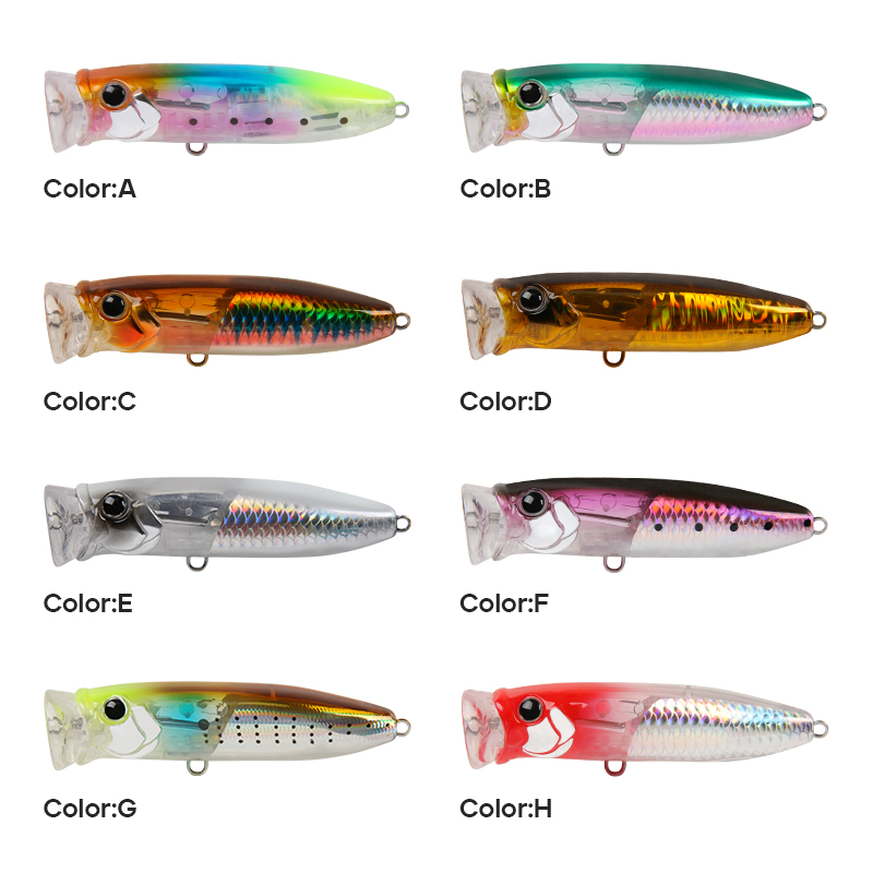 LETOYO Leurre de pêche 10g 18g - Fishing Lure Blade Bait avis et prix