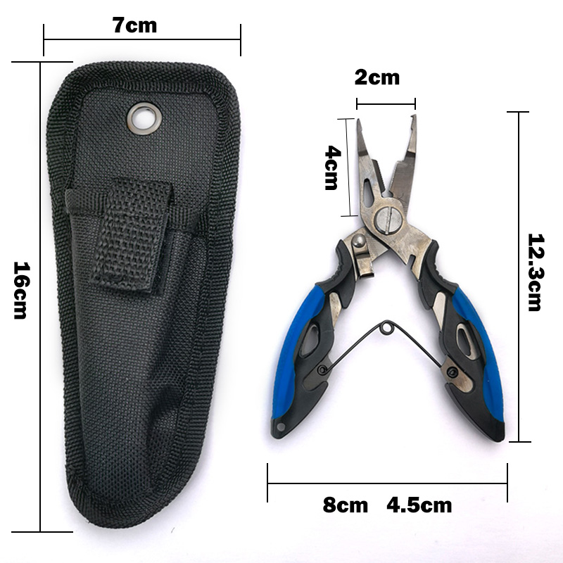 OUTPeugeot-Pince de pêche mult - Fishing Lure Making Kit avis et prix
