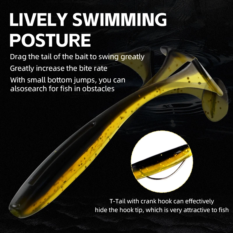 MEREDITH Leurres de pêche 10cm - Fishing Lure Swimbait avis et prix