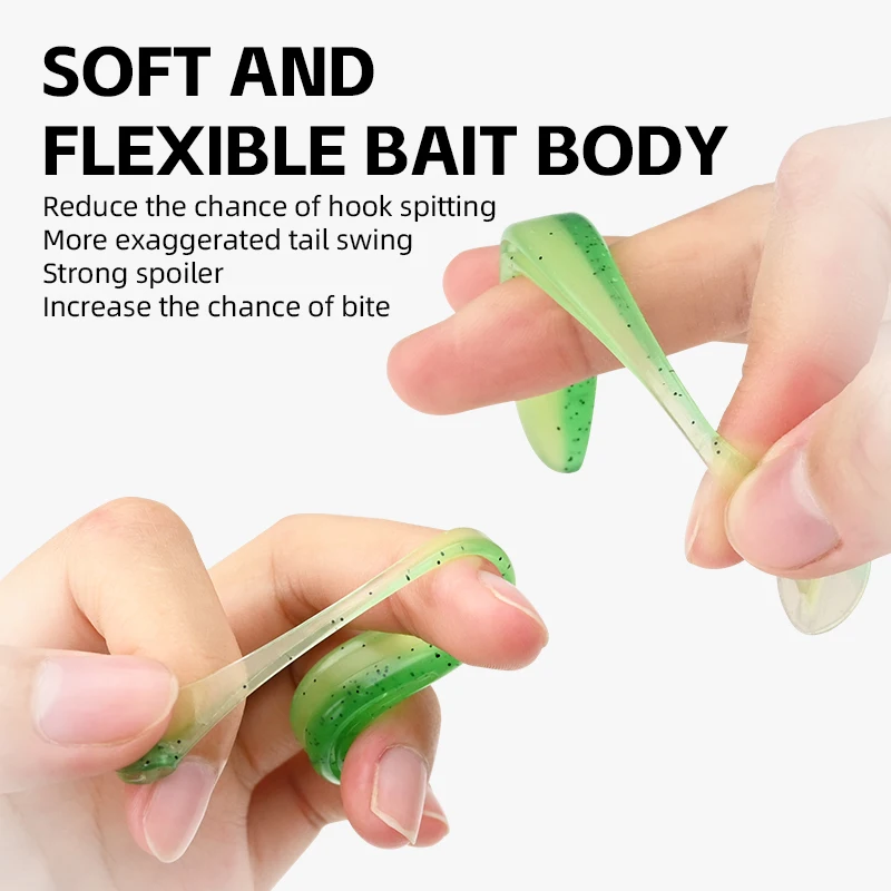 MEREDITH Leurres de pêche 10cm - Fishing Lure Swimbait avis et prix
