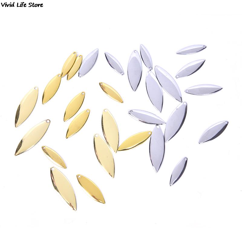 50pcs 45g/50g/75g lames de Spi - Fishing Lure Blade Bait avis et prix