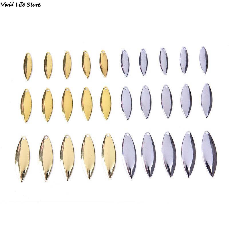 50pcs 45g/50g/75g lames de Spi - Fishing Lure Blade Bait avis et prix