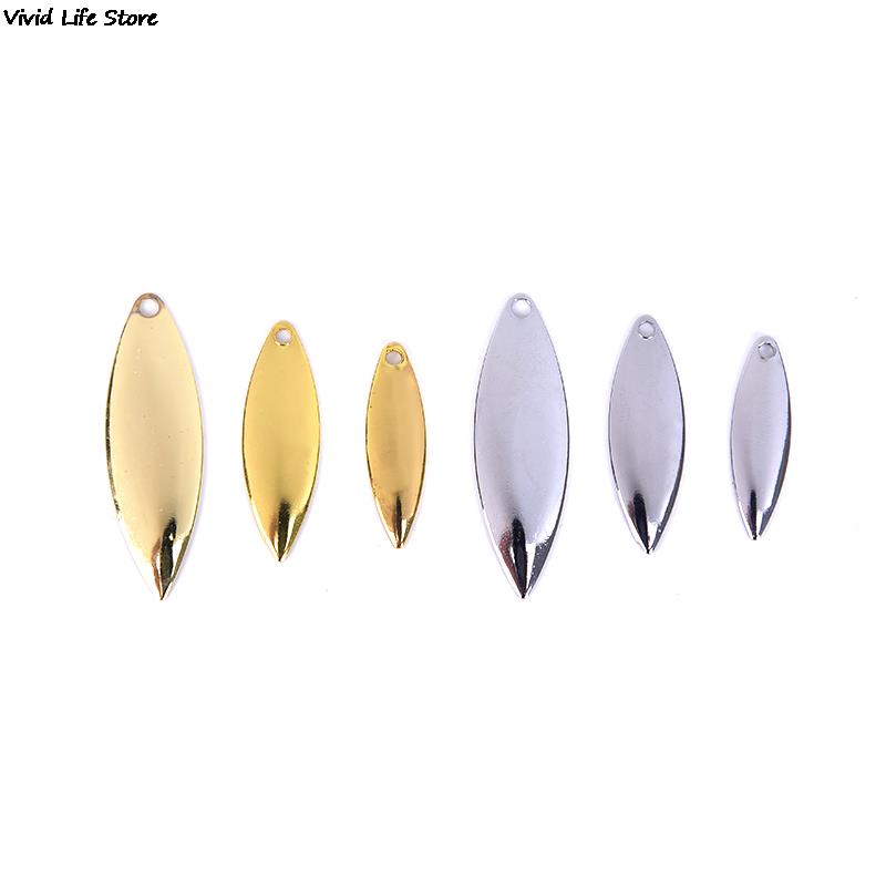 50pcs 45g/50g/75g lames de Spi - Fishing Lure Blade Bait avis et prix
