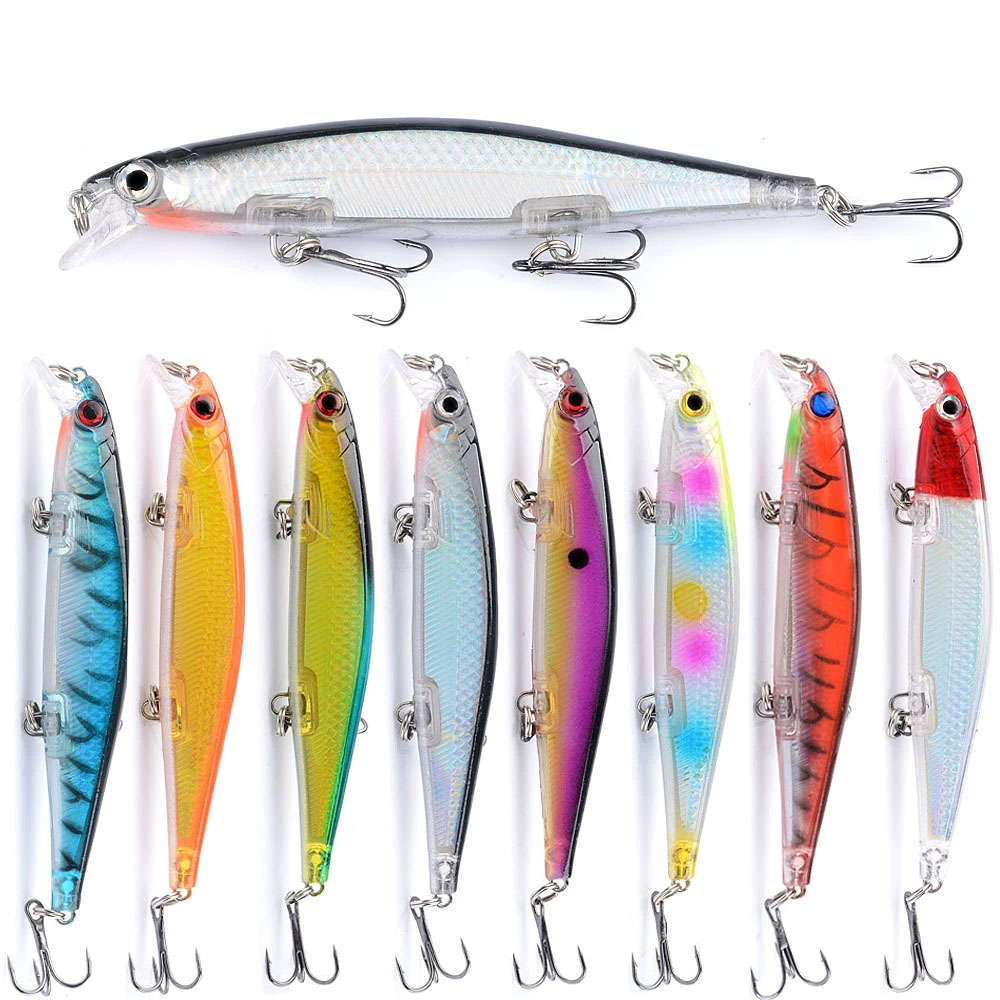 1pc Laser coulant méné leurre  - Fishing Lure Swimbait avis et prix