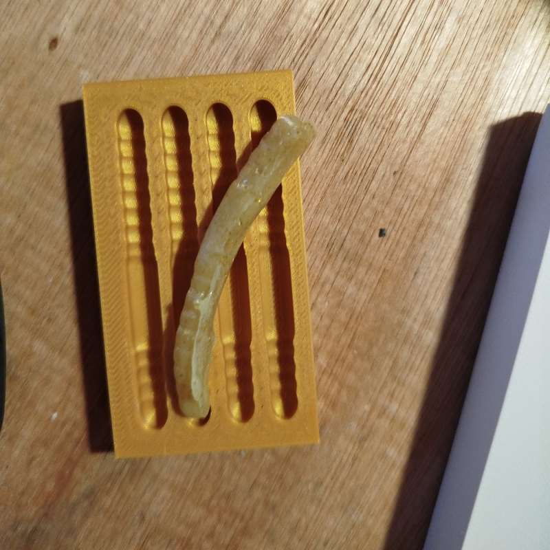 Moule à appâts souples de type - Fishing Lure Kit avis et prix