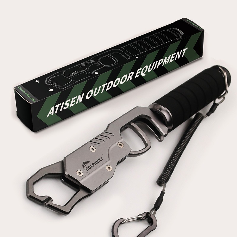 Pince à poisson légère en alum - Fishing Lure Accessories avis et prix