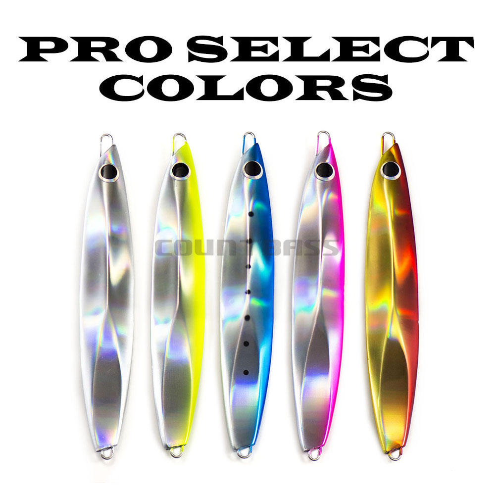 COUNTBASS Jigging Leurres de p - Fishing Lure Popper avis et prix