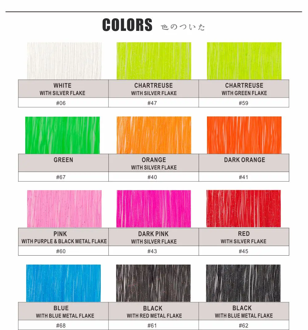 Countbass – couches de jupe en - Fishing Lure Buzzbait avis et prix