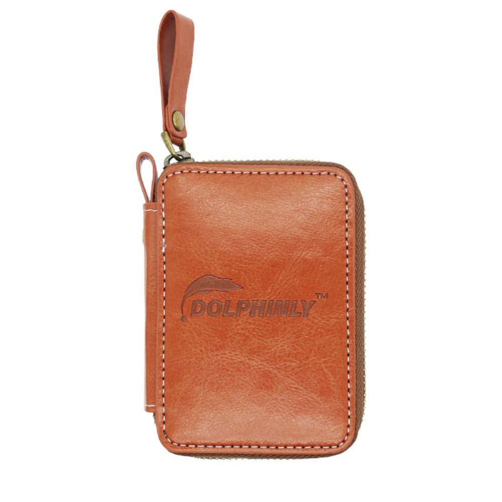 Sac de transport en cuir PU po - Fishing Lure Spinner avis et prix