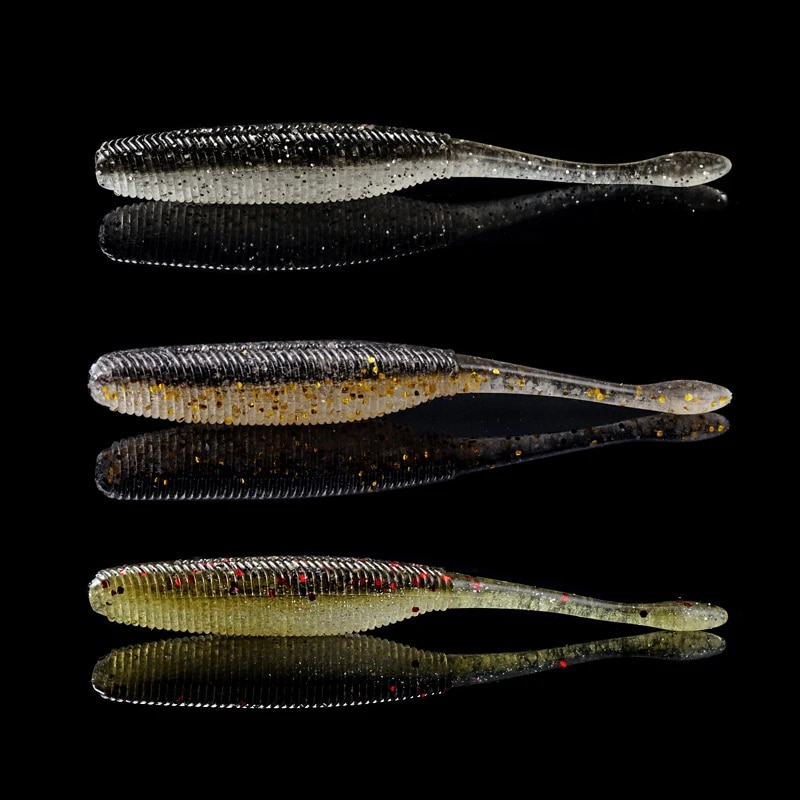 Stalmile-Leurres souples de pê - Fishing Lure Swimbait avis et prix