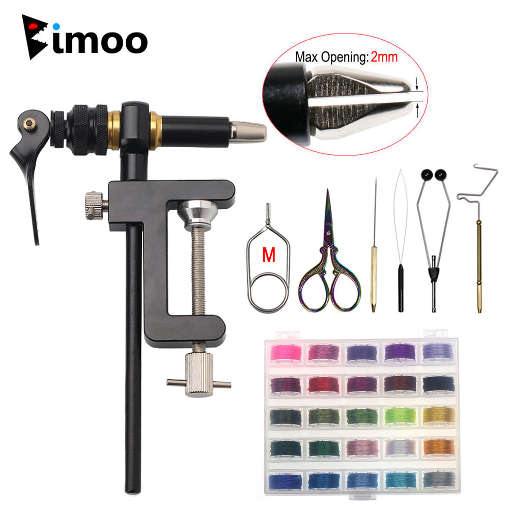 Bimoo – étau de serrage à pinc - Fishing Lure Spinner avis et prix
