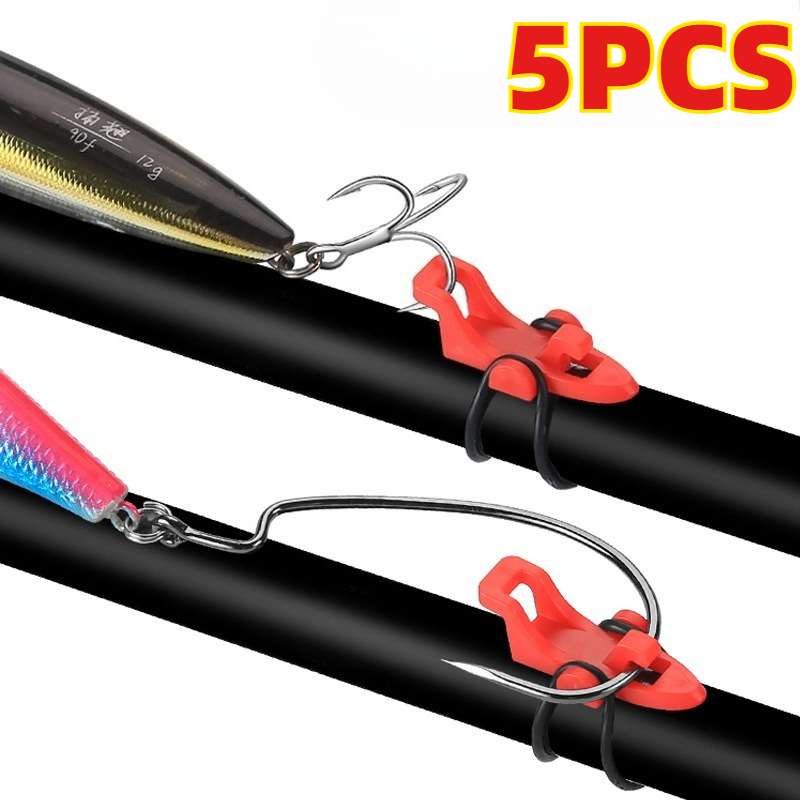 Lot de 5 supports de sécurité  - Fishing Lure Accessories avis et prix