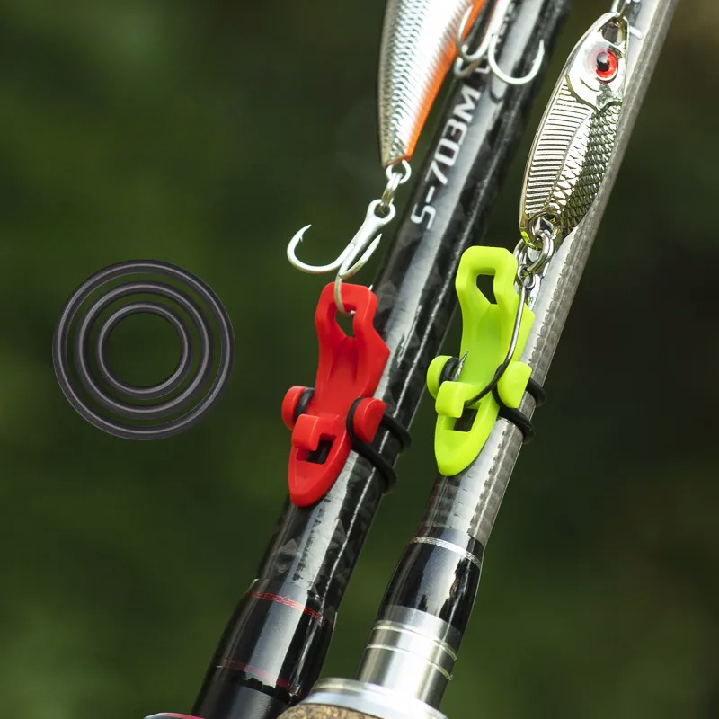 Lot de 5 supports de sécurité  - Fishing Lure Accessories avis et prix