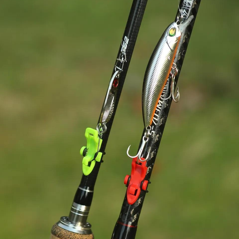 Lot de 5 supports de sécurité  - Fishing Lure Accessories avis et prix