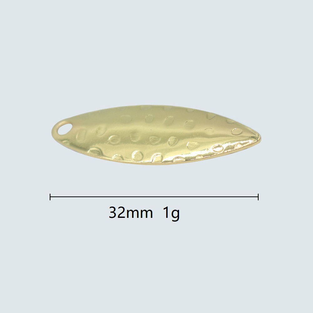 Lot de 10 leurres de pêche à l - Fishing Lure Spinner avis et prix