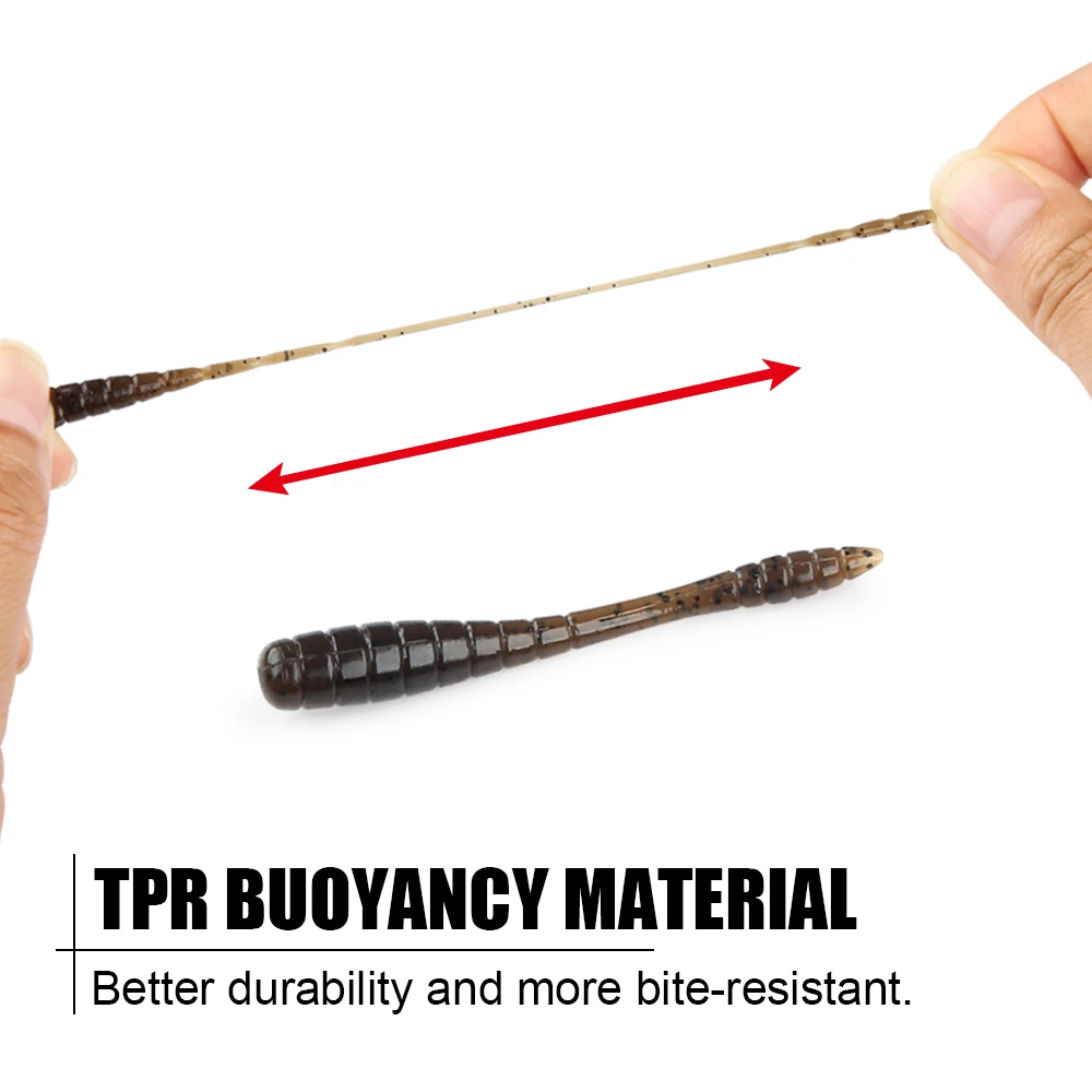 Spinpoler TPR Ajing leurres so - Fishing Lure Swimbait avis et prix