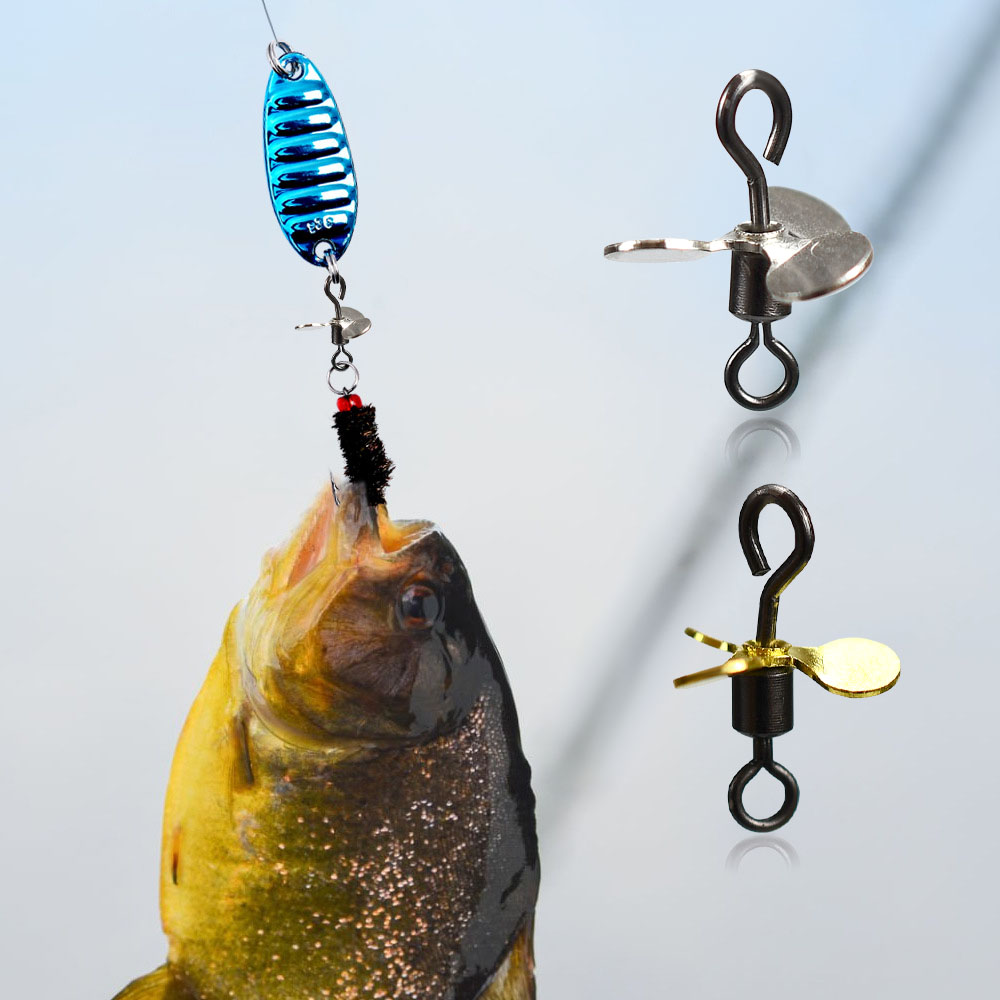 Accessoires d'hélice de pêche  - Fishing Lure Blade Bait avis et prix