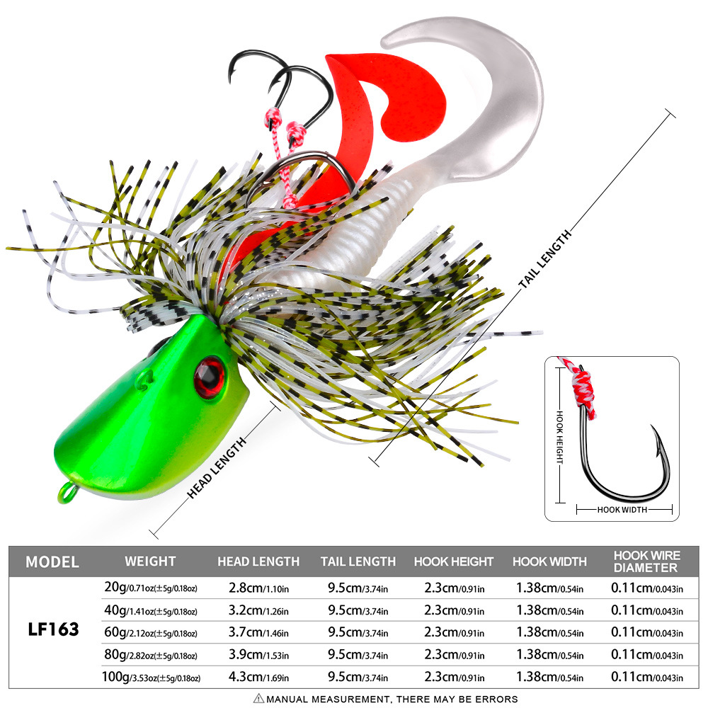 Proberos Wobbler appâts de bar - Fishing Lure Blade Bait avis et prix