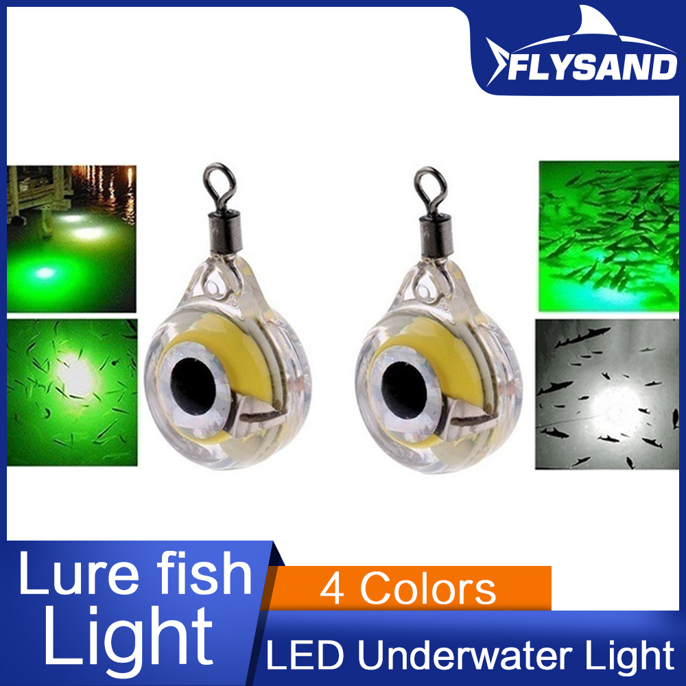 FLYSAND – lumière de nuit fluo - Fishing Lure Accessories avis et prix