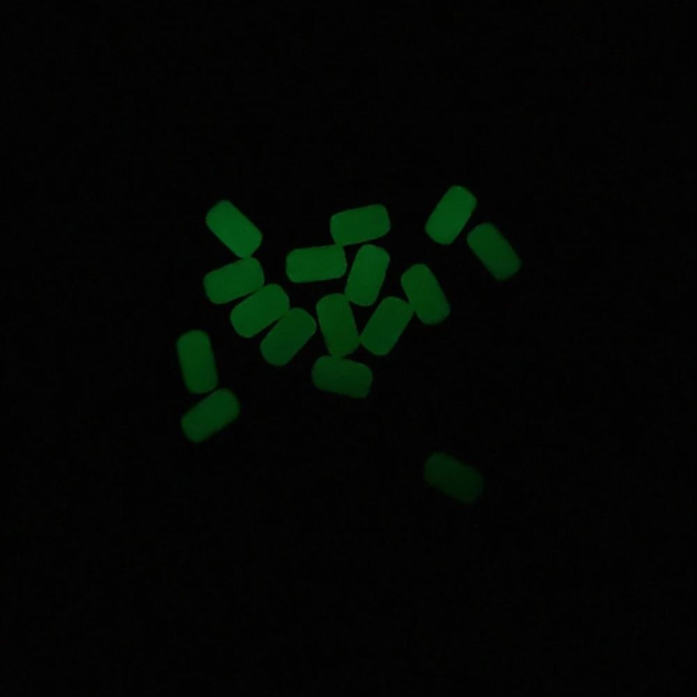 100 pièces/sac pêche lumineuse - Fishing Lure Accessories avis et prix
