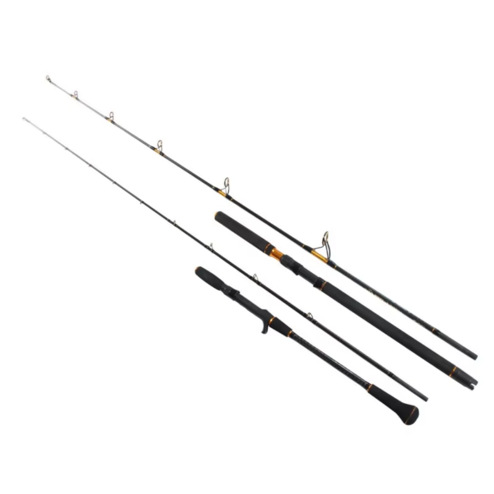 Canne à pêche en carbone pur p - Fishing Lure Jig avis et prix