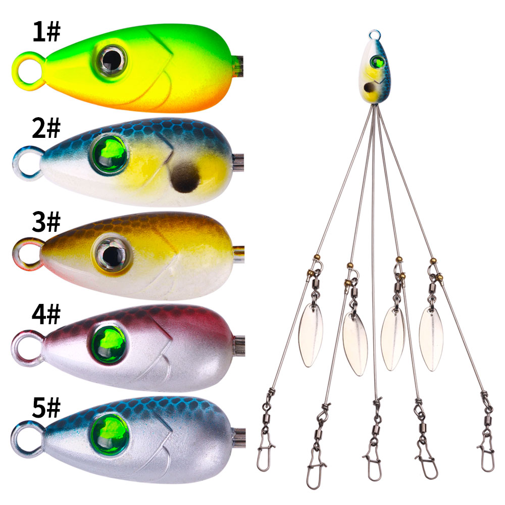 Leurre de pêche Alabama Rig Sp - Fishing Lure Blade Bait avis et prix